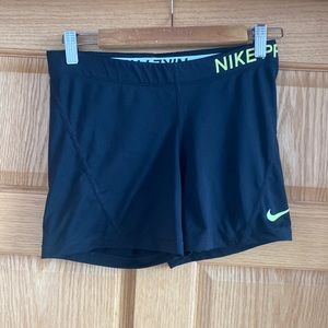 Nike Pro shorts